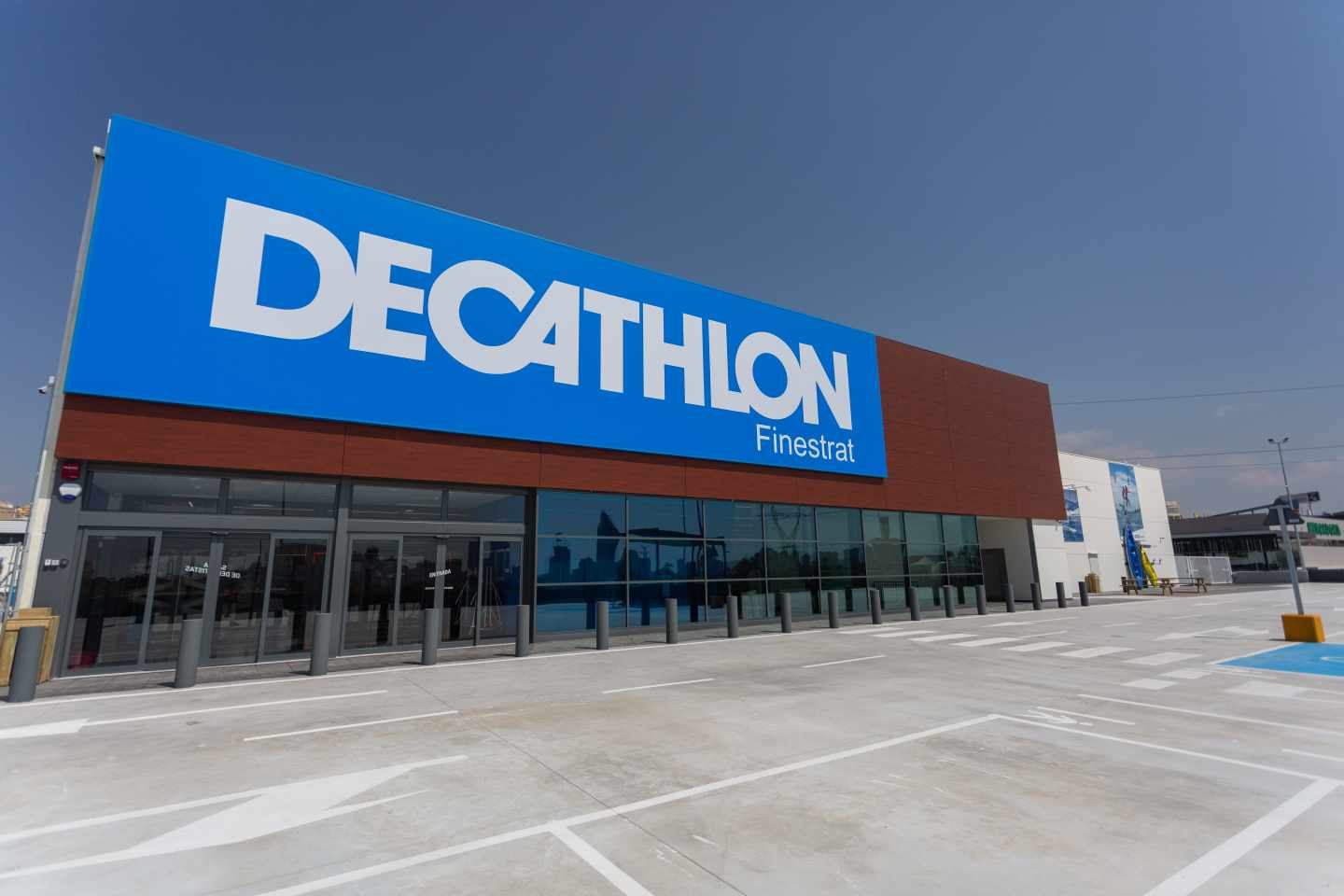 Decathlon hará entregas a domicilio en menos de dos horas en toda España.