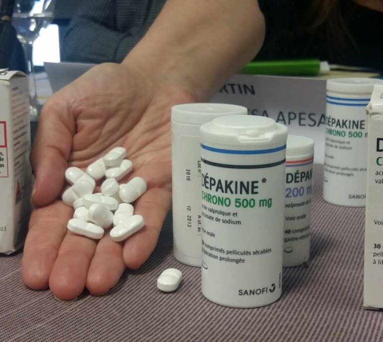 Admitida a trámite la denuncia contra Sanofi por el síndrome de ácido valproico