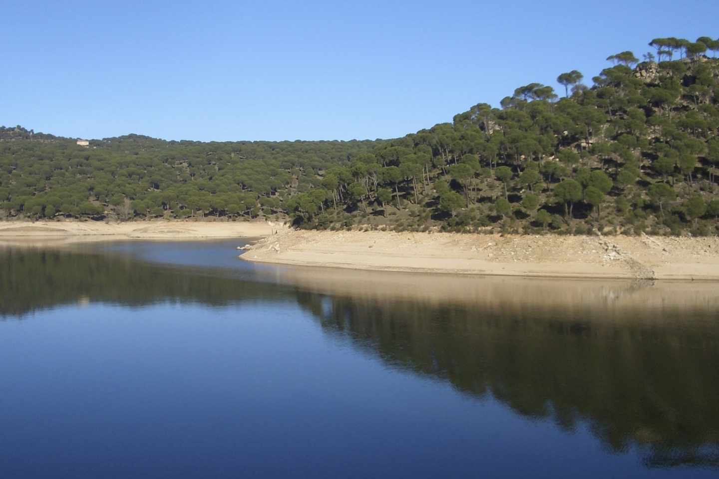 Pantano de San Juan