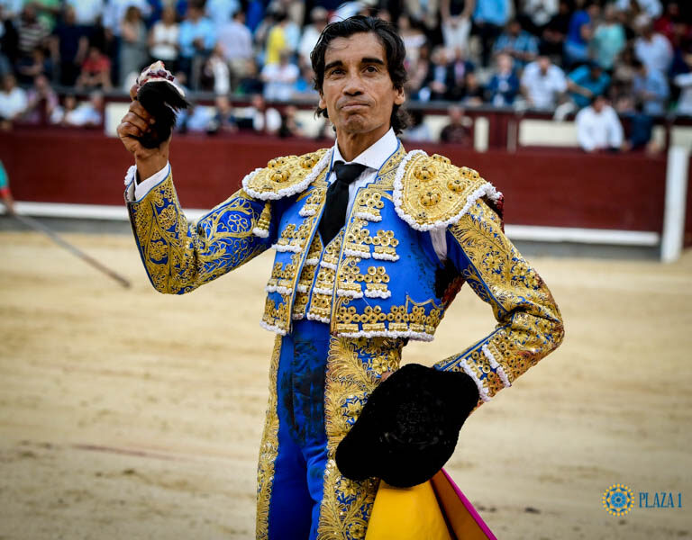 Bravo por Curro Díaz