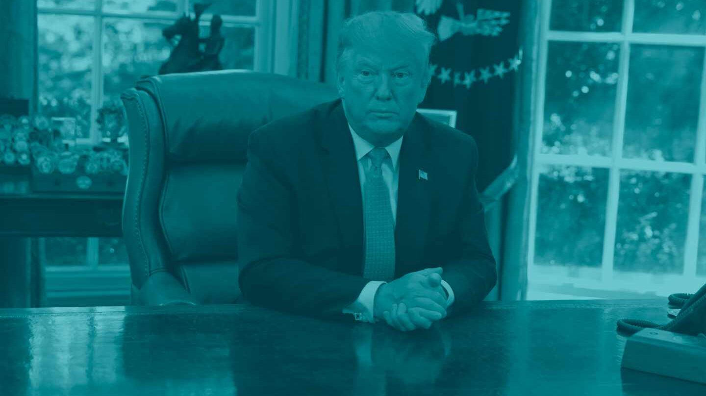 Donald Trump.