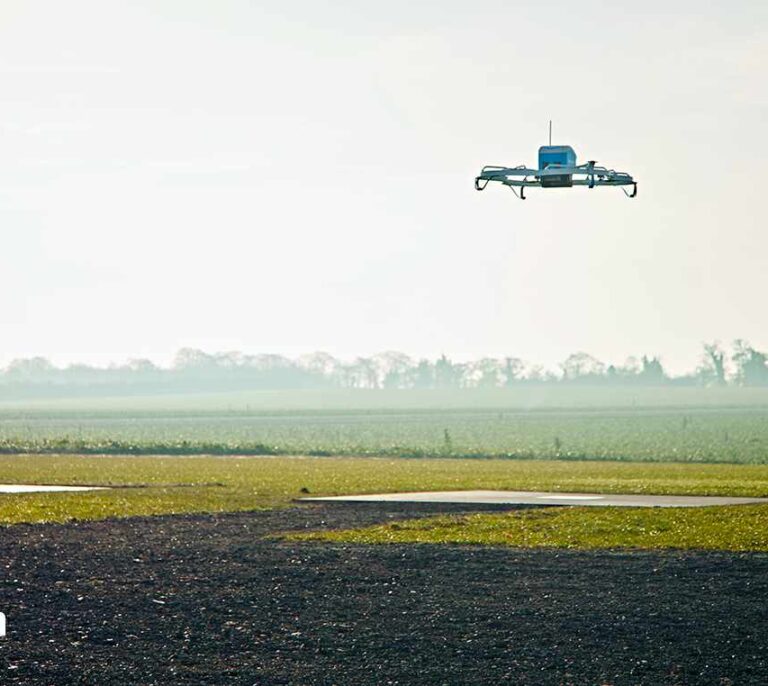 Amazon vivirá en el cielo