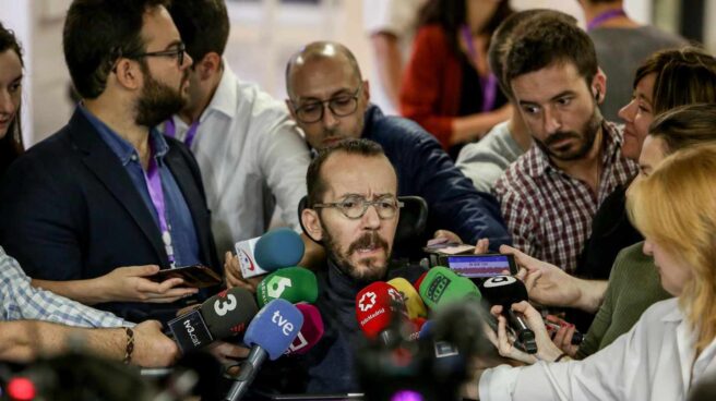 Pablo Echenique.