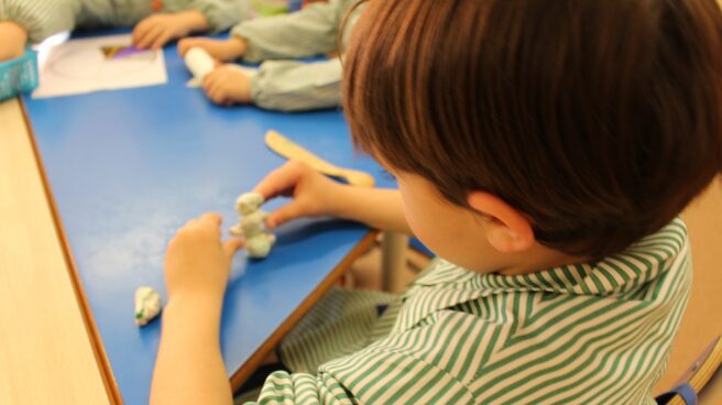 Niños de educación infantil