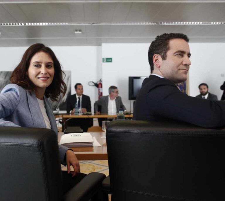 El PP cierra la puerta a investir a Sánchez: "No somos un partido bisagra"