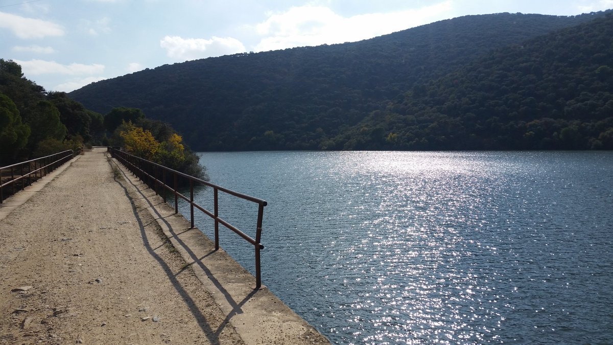 Embalse de Picadas