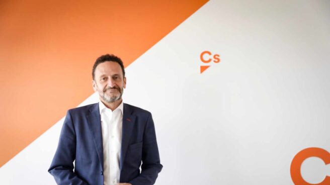entrevista_edmundo_bal_ciudadanos Edmundo Bal, durante su entrevista con El Independiente.