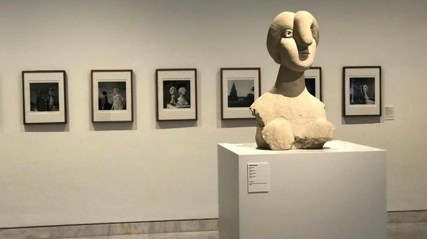 Exposición Picasso.