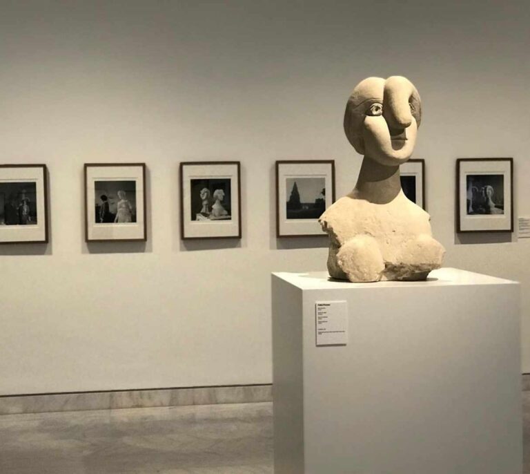 El Picasso "fotografiado y fotógrafo" centra una exposición en Barcelona