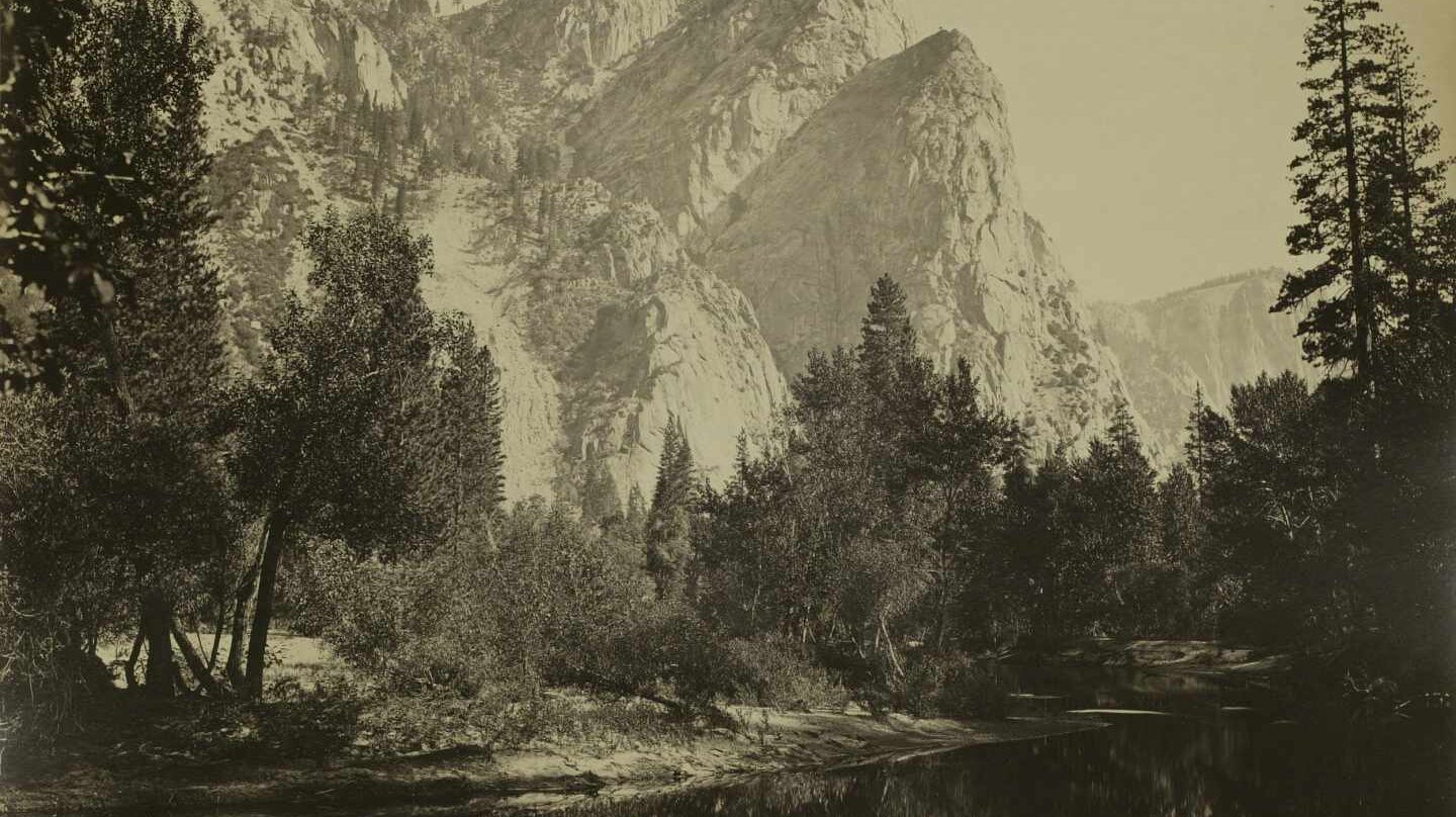 El Yosemite de Joaquín Sorolla