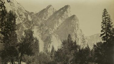 El Yosemite de Joaquín Sorolla