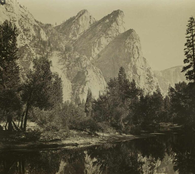 El Yosemite de Joaquín Sorolla