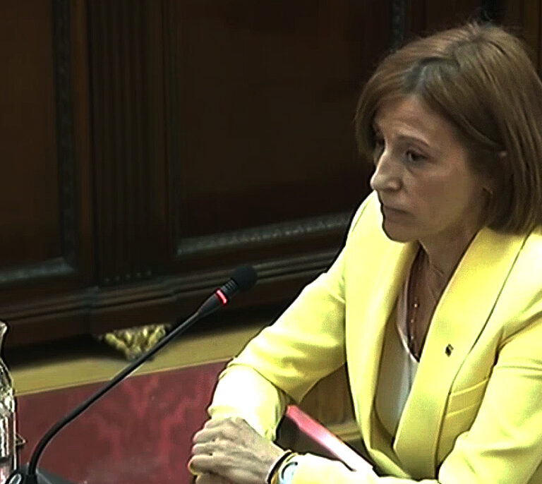 La Fiscalía se opone a la libertad de los presos tras constatar la falta de arrepentimiento