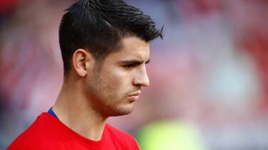 Álvaro Morata habla sobre su reconciliación: "Quiero estar toda mi vida con mi familia"