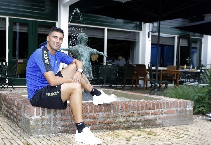 El futbolista José Antonio Reyes.