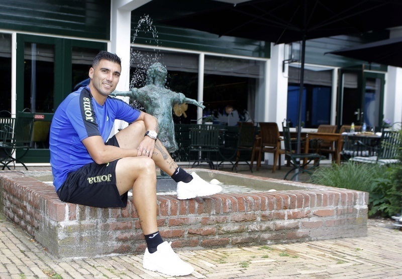 El futbolista José Antonio Reyes.