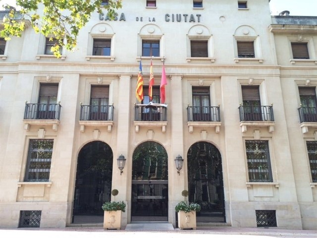 Ayuntamiento de Xàtiva