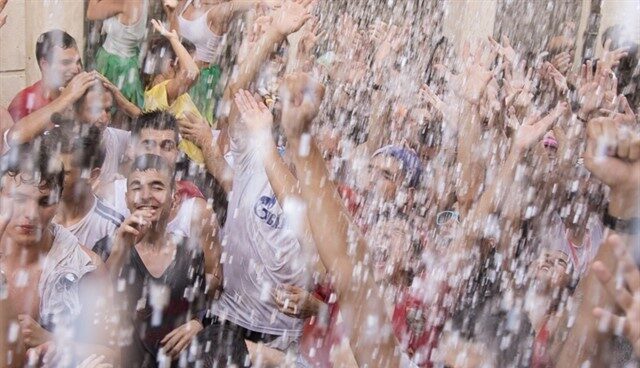 Fiestas de San Roque de Peñafiel (Valladolid)