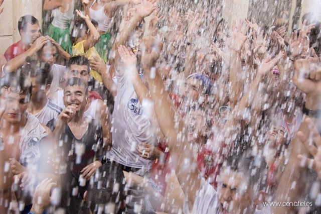 Fiestas de San Roque de Peñafiel (Valladolid)