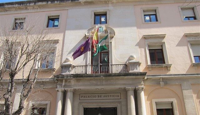 Audiencia de Jaén Audiencia de Jaén