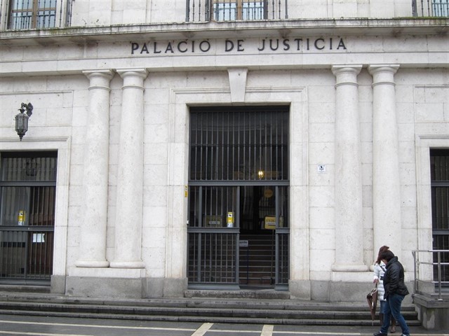 Sede de la Audiencia de Valladolid