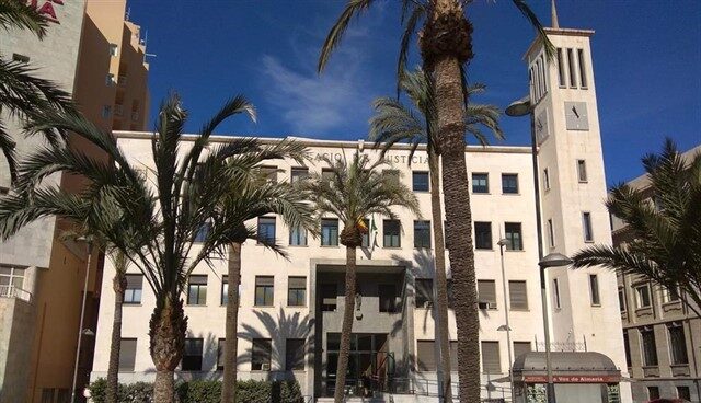 Audiencia Provincial de Almería