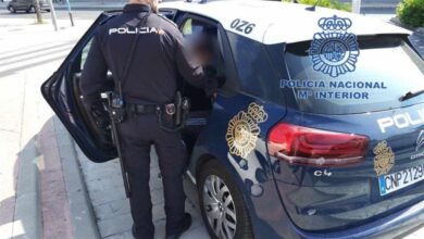 La Policía frustra la ejecución de un hombre a manos de un sicario