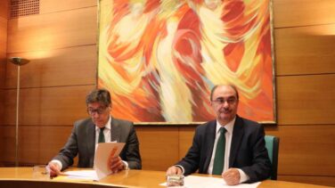 El PSOE cierra un acuerdo con el PAR para el gobierno de Aragón