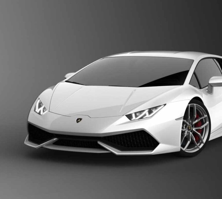 Detenido por circular con un Lamborghini a 228 km/h en una vía limitada a 100