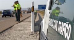 Mueren un hombre y una mujer de 70 años tras ser atropellados en la N-340 en Vélez-Málaga