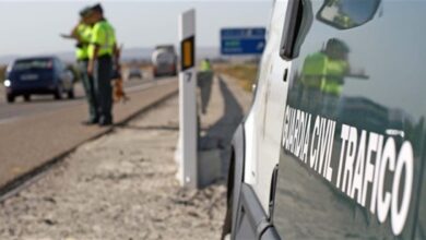 Mueren dos ciclistas atropellados por un conductor que dio positivo