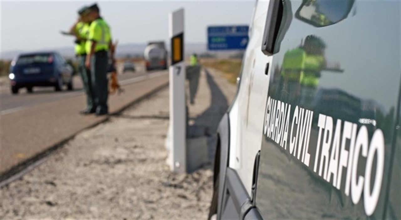 Guardia Civil Tráfico