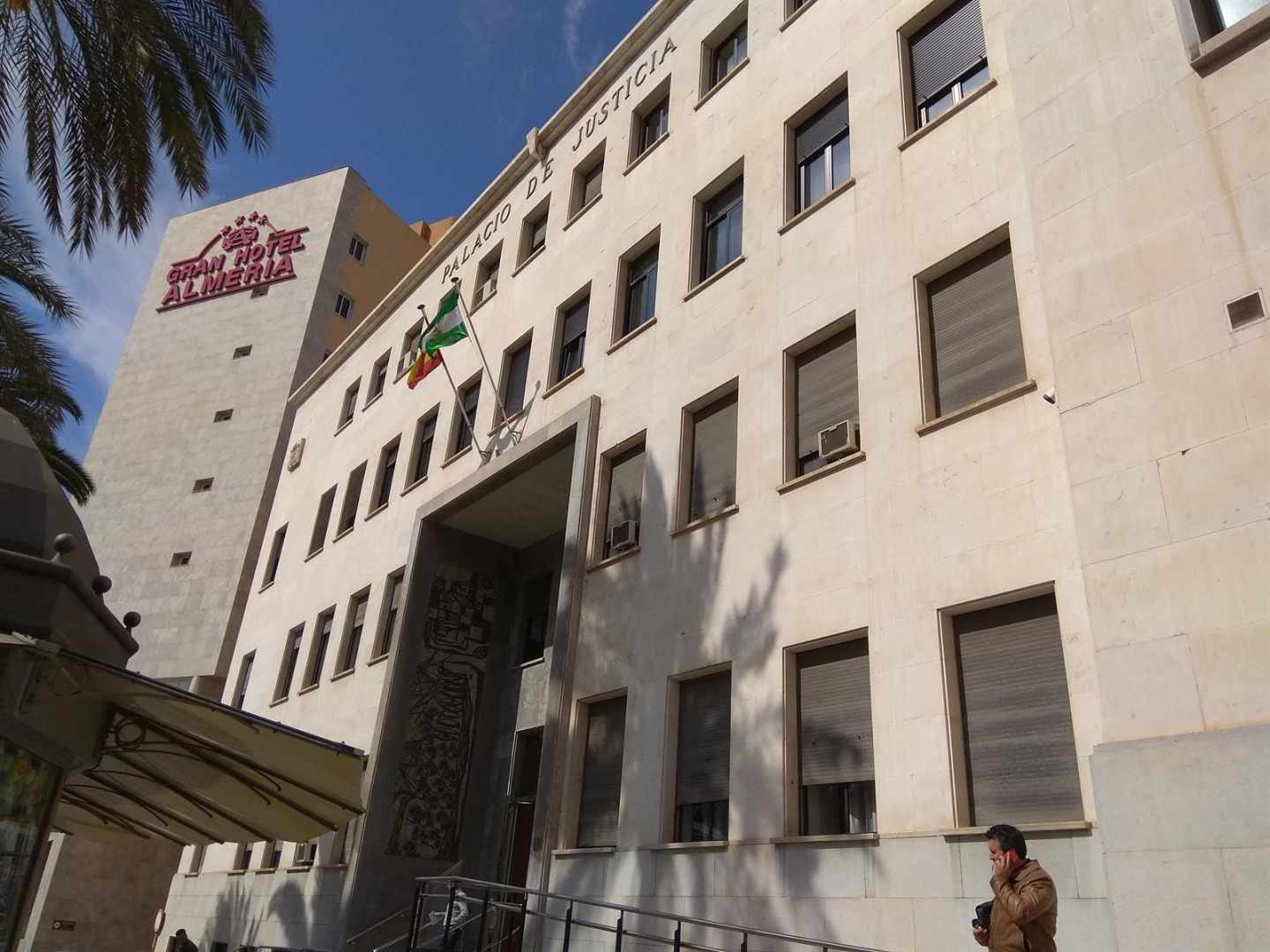 Palacio de la Justicia de Almería