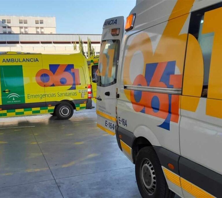 Muere un hombre de 72 años tras caer por un barranco en Alfacar (Granada)