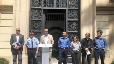 Dos menores denuncian agresiones sexuales durante la noche de San Juan en Barcelona