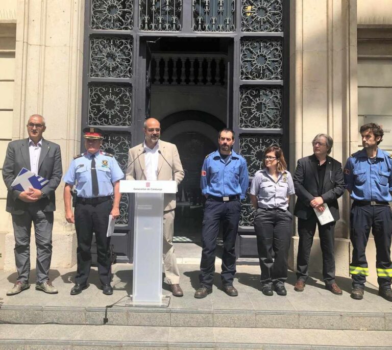 Dos menores denuncian agresiones sexuales durante la noche de San Juan en Barcelona