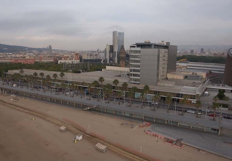 Riesgo extremo por lluvias o tormentas en Cataluña