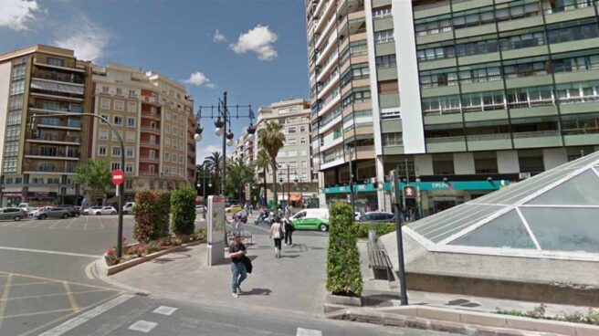 Fallece en Valencia una menor de 17 años atropellada de madrugada por un taxi