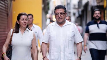 Vox justifica su 'No' a los Presupuestos en Andalucía por la continuidad de los "chiringuitos de género"
