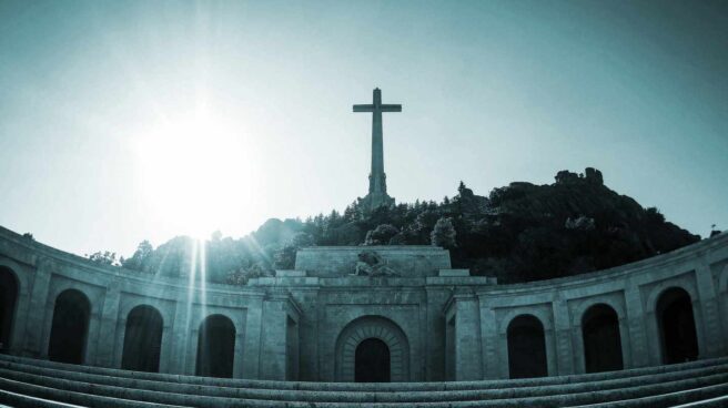 Franco se atrinchera en el Valle de los Caídos