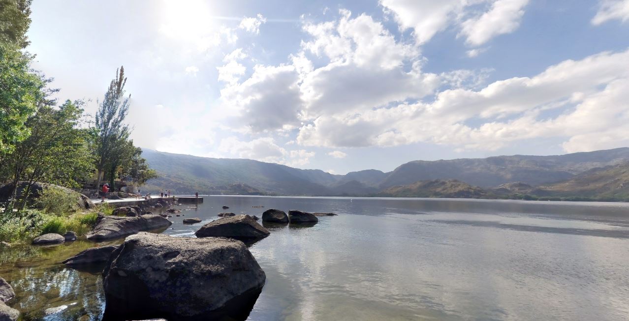 Lago de Sanabria (Zamora)