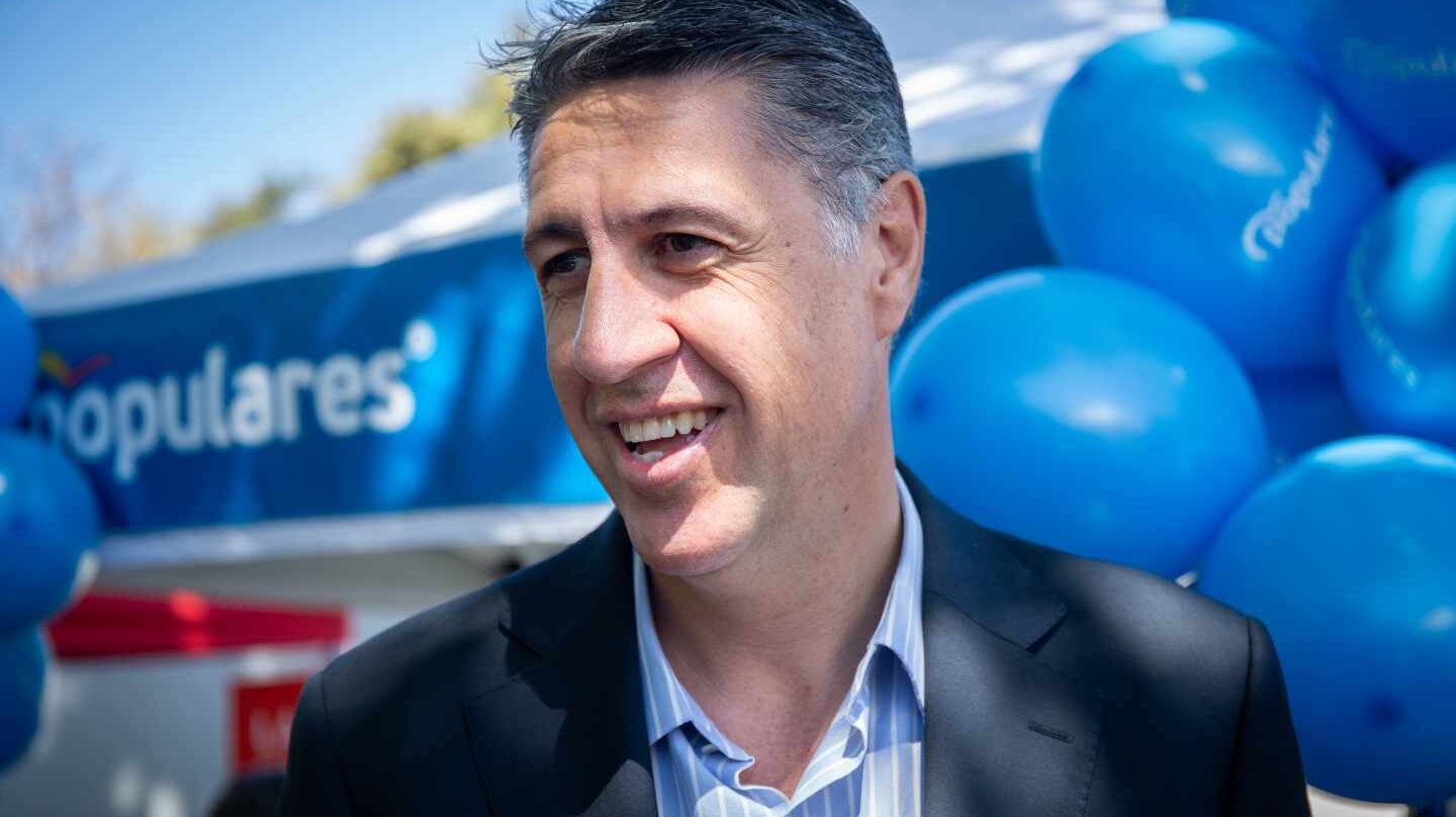Xavier García-Albiol.