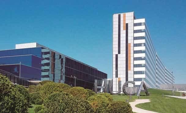 Hospital Universitario Central de Asturias Hospital Universitario Central de Asturias