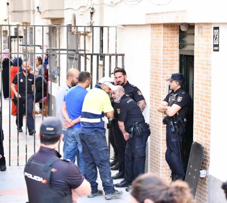 Un guardia civil se suicida tras disparar a su mujer con el arma reglamentaria