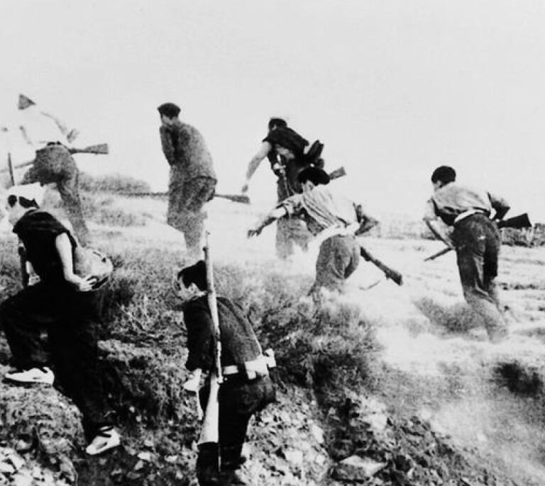 Operación Carchuna: el golpe de los comandos que angustiaron a Franco
