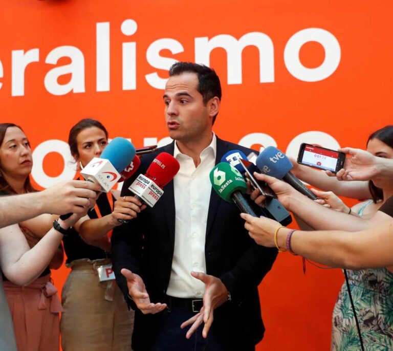 Aguado no volverá a reunirse con PP y Vox: "Ya no hay nada más que negociar"