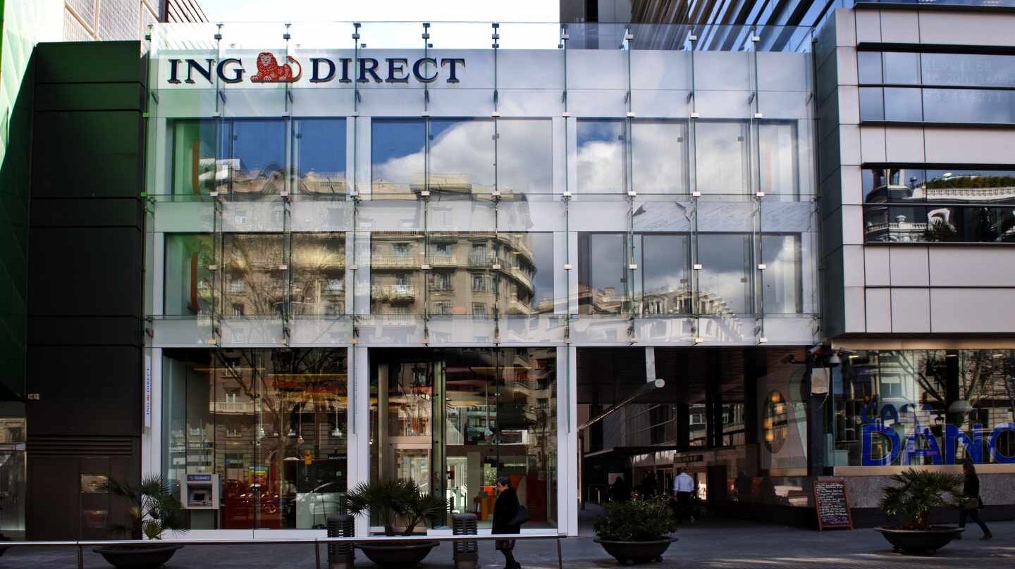 ING Direct roza el 10% del mercado y aspira a liderar la concesión de hipotecas en España.