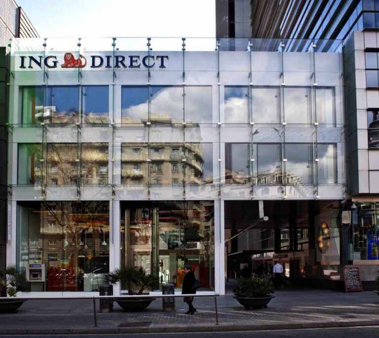 ING roza el 10% del mercado y aspira a ser el mayor banco hipotecario de España