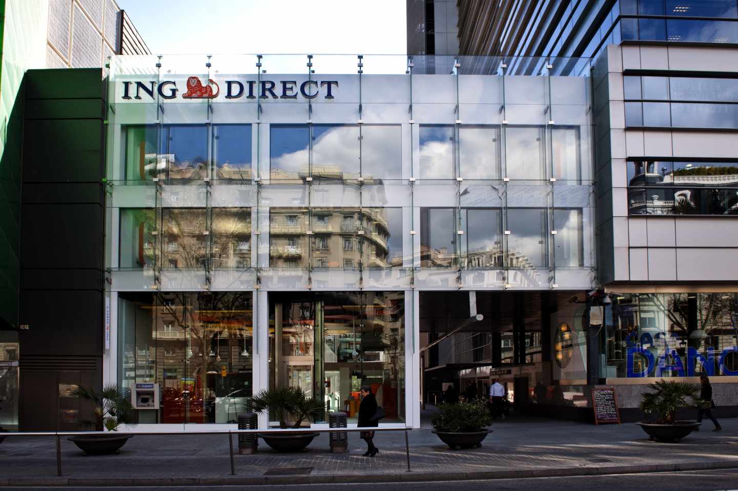ING Direct roza el 10% del mercado y aspira a liderar la concesión de hipotecas en España.