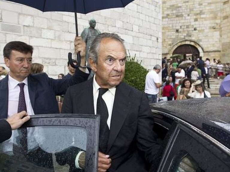La CNMV confirma la multa de 300.000 € a Jaime Botín por ocultar su participación en Bankinter